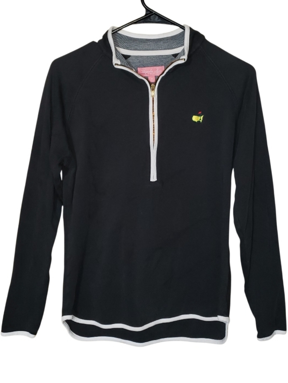 Masters Magnolia Lane Collection Golf Quarter Zip